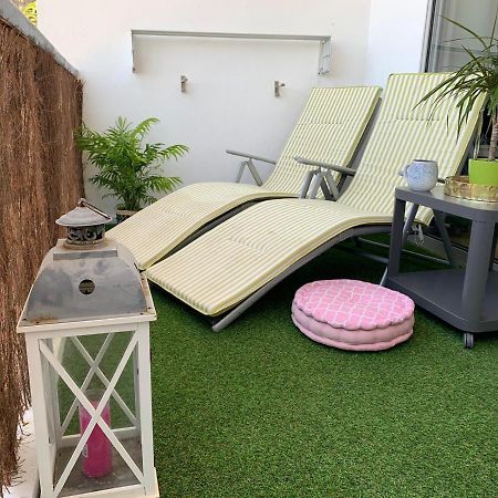 Modern Studio On The Beach タコロンテ エクステリア 写真