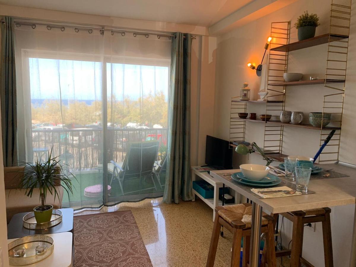 Modern Studio On The Beach タコロンテ エクステリア 写真