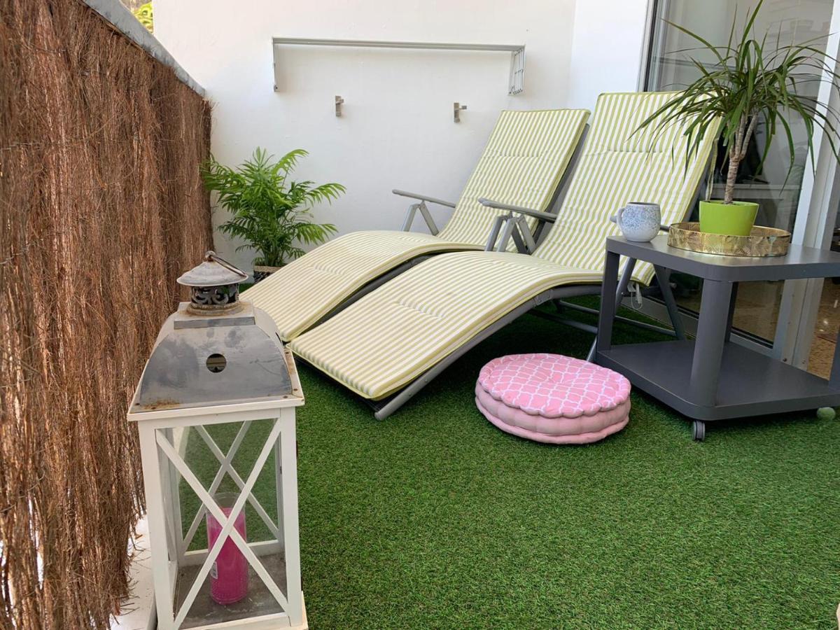 Modern Studio On The Beach タコロンテ エクステリア 写真