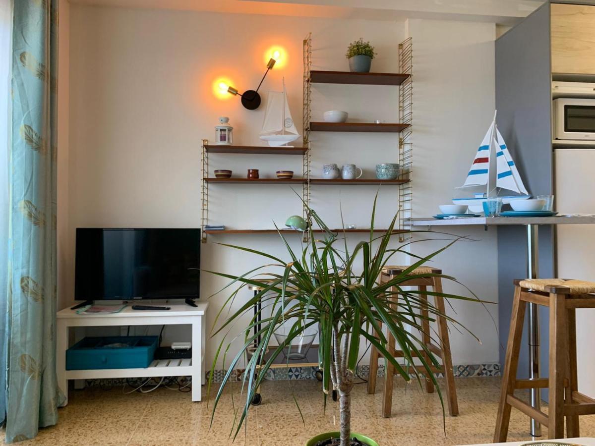 Modern Studio On The Beach タコロンテ エクステリア 写真