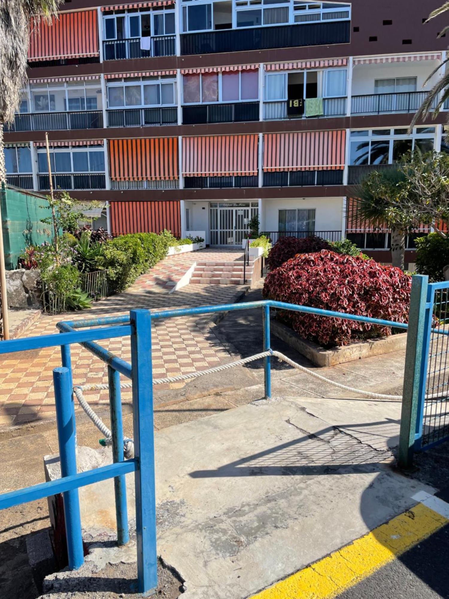 Modern Studio On The Beach タコロンテ エクステリア 写真